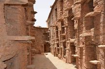 Amazigh Fortified Granaries