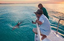 2 Hour Champagne Sunset Cruise from Grace Bay, Providenciales (Adult Only)