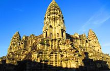 Angkor Wat Temples Tour with Entrance Ticket and Lunch