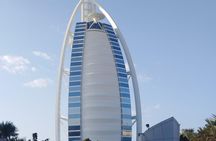 Dubai Full-Day Tour with Dinner and Burj Khalifa Entry Ticket