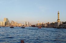 Dubai Full-Day Tour with Dinner and Burj Khalifa Entry Ticket