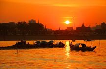 2hours Private Sunset Cruise with unlimited beer, soft drinks and Tour guide