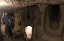 Under Ground City Tour - Half Day