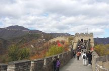 China Wild Great Wall Sunset Photography Trip From Beijing