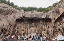 Luoyang Highlights Day Trip of Longmen Grottoes and Shaolin Temple