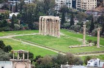 4 Hours - Athens & Acropolis Highlights Private Tour