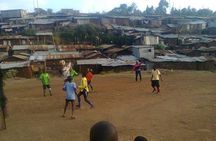 Nairobi Guided Tour to Kibera Slums