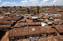 Nairobi Guided Tour to Kibera Slums
