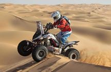 4x4 Self-Drive Quad Bike Safari with Camel Riding