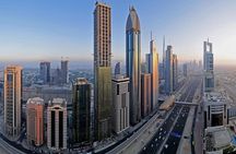 Full Day Dubai Tour with Lunch and Entry to Burj Khalifa 
