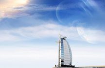 Full Day Dubai Tour with Lunch and Entry to Burj Khalifa 