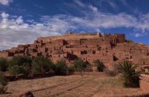 Kasbah Telouet & Kasbah Ait Ben Hadou Marrakech Day Trip