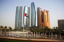 Abu Dhabi Grand Mosque and Heritage Village Day Trip from Dubai