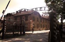 Auschwitz & Birkenau Museum Guided Tour from Krakow with Tickets