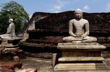 Day Excursion To Ancient City Polonnaruwa 