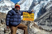 EBC Trek- Guided Everest Base Camp Trekking