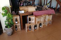 Wine Tasting and Village Tour from Taormina