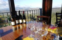 Wine Tasting and Village Tour from Taormina
