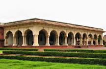 2-Day Private Golden Triangle Tour to Agra and Jaipur from Delhi