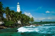 Galle Day Tour with Jungle Beach Experience from Colombo