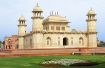 Same Day Taj Mahal Tour from Delhi by Car