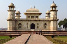 Private Taj Mahal & Agra Fort Tour by Car from Delhi