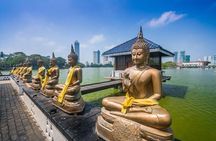 Highlights Colombo Day Tour With Afternoon HIGH TEA In Galle Face Hotel