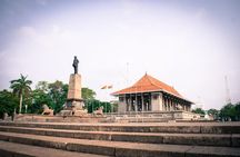 Highlights Colombo Day Tour With Afternoon HIGH TEA In Galle Face Hotel