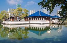 Highlights Colombo Day Tour with Afternoon High Tea in Kingsbury Hotel
