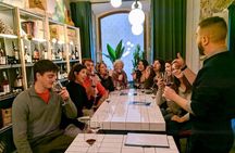 Born to Eat: Gourmet Tapas & Wine Small Group Tour in Old Barcelona