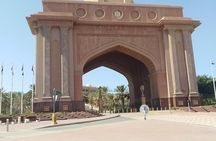 Day Tour of Abu Dhabi from Dubai