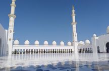 Day Tour of Abu Dhabi from Dubai