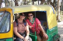 Private Taj Mahal & Agra Tour by Tuk-Tuk