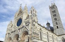 From Florence: Tour to Siena and San Gimignano by Minivan
