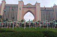 Private tour : Lay-over from Dubai Airport with professional Driver