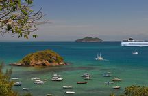 Day Trip to Búzios from Rio de Janeiro: Sightseeing Tour, Bay Cruise and Lunch