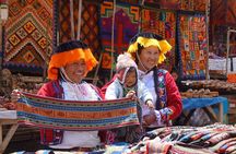 Full Day: Sacred Valley Tour with Entrances