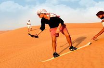 Sunset Desert Safari Dubai with BBQ Dinner