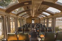 Full-Day: Tour to Machu Picchu by Vistadome Train