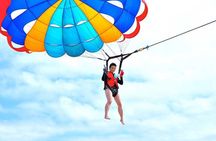 Bali Watersport : Parasailing Adventure, Banana Boat, Donut Boat and Jet Ski 