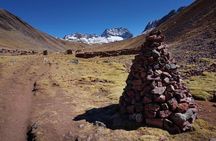 Full day: Trek to Rainbow Mountain from Cusco