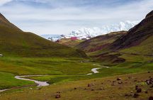 Full day: Trek to Rainbow Mountain from Cusco
