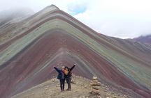 Full day: Trek to Rainbow Mountain from Cusco