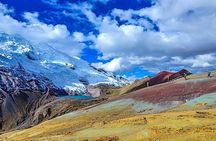 Full day: Trek to Rainbow Mountain from Cusco