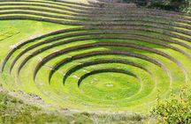 Morning: Half Day Maras y Moray Tour