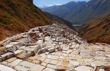 Morning: Half Day Maras y Moray Tour