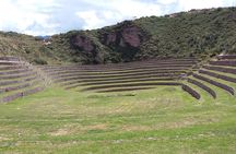 Morning: Half Day Maras y Moray Tour