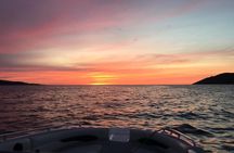 Private Blue Lagoon and 3 islands Tour from Trogir and Split
