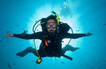 SCUBA DIVE: Kallithea's Underwater Exploration