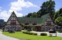 The Brazilian Switzerland - Day Trip on Campos do Jordão from São Paulo